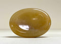 Natural Topaz worry stone
