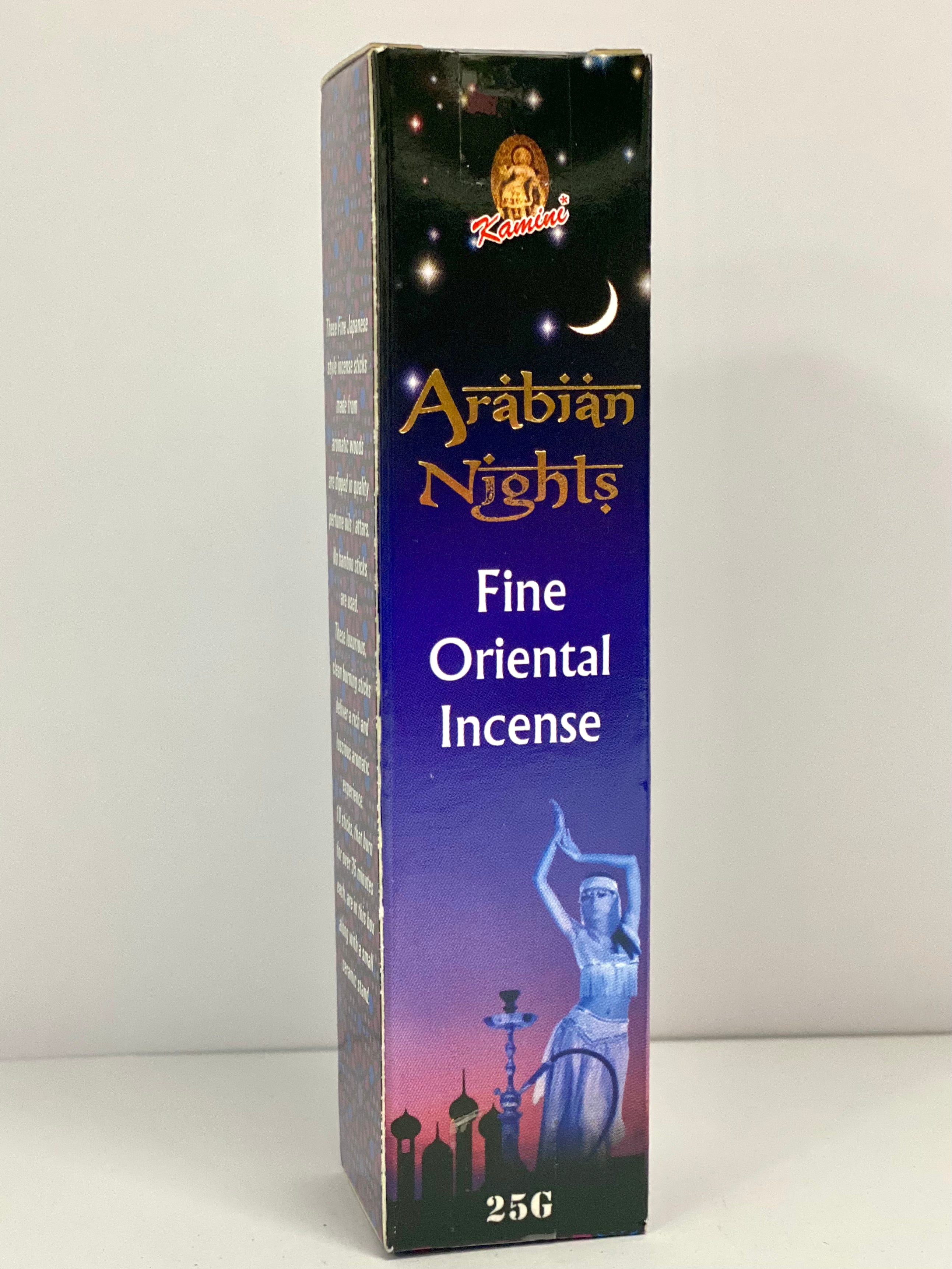 Arabian Nights - Fine Oritental Incense