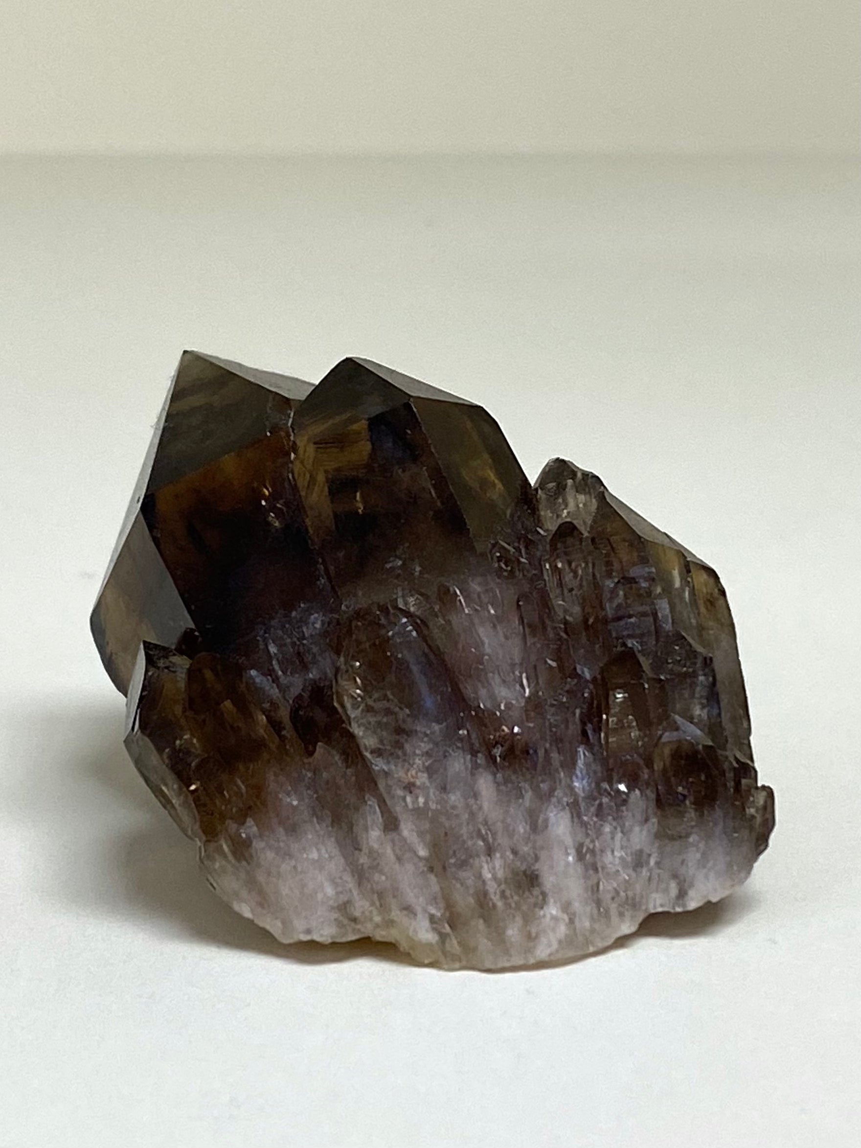 Kundalini Citrine Cluster