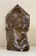 Smokey Quartz Point medium