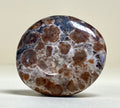 Garnet Limestone palmstone