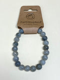 Labradorite 8mm Bead Bracelet