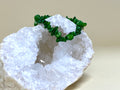 Green Chip Bracelet