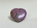 Rhodochrosite Heart