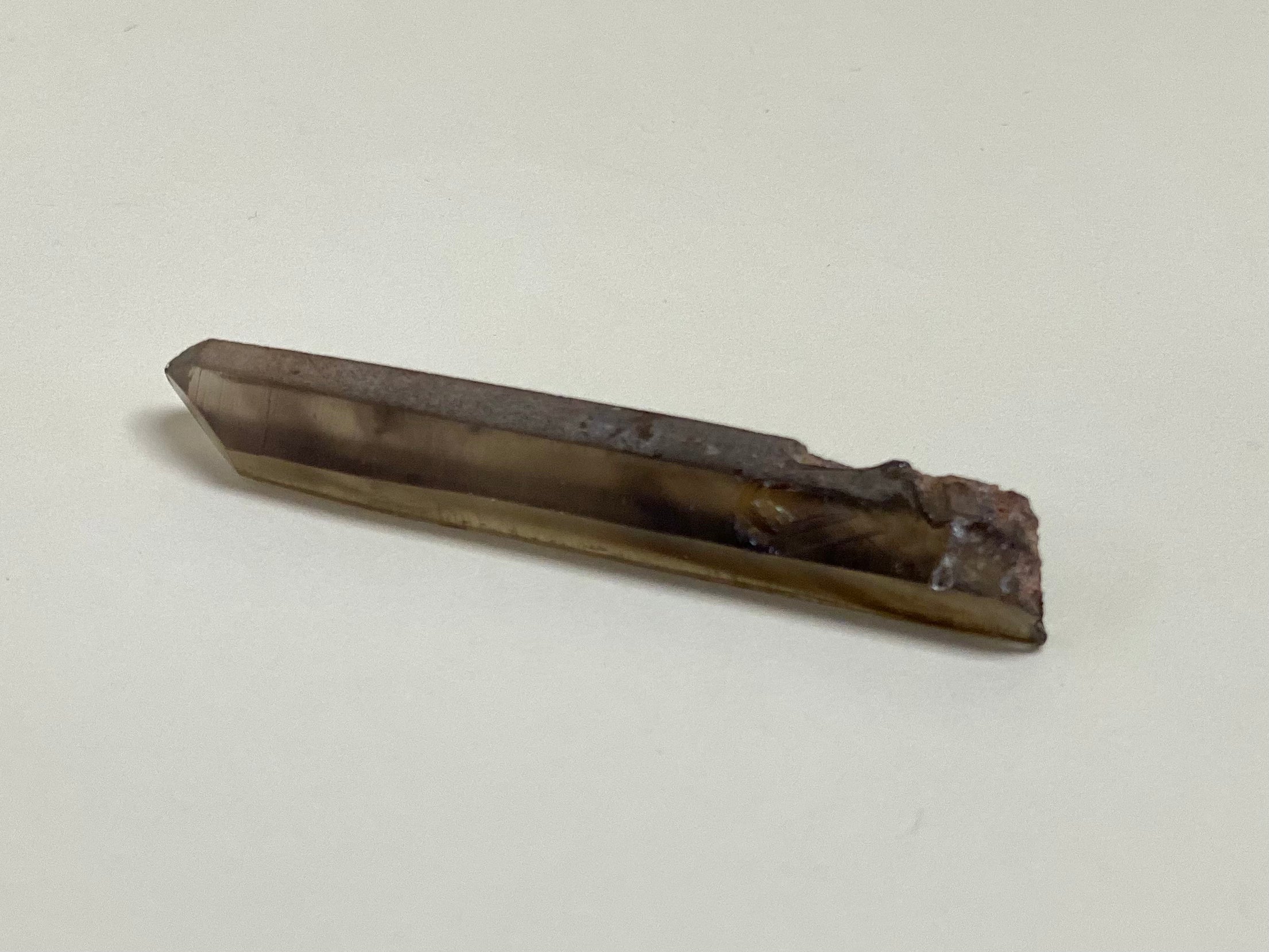 Smoky Quartz wand mini