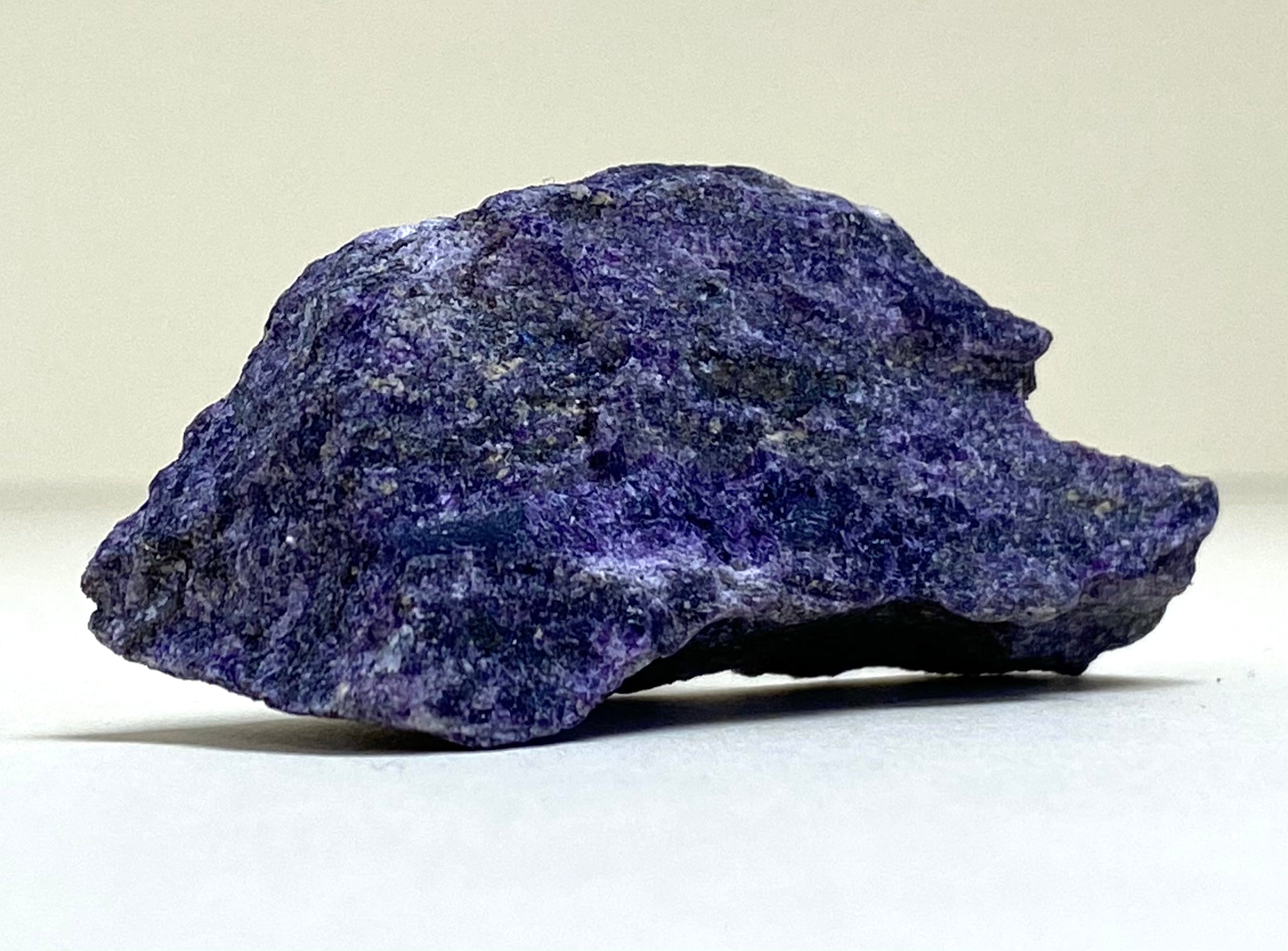 Sugilite raw tumble