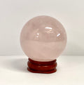 Rose Quartz Sphere 5 cm