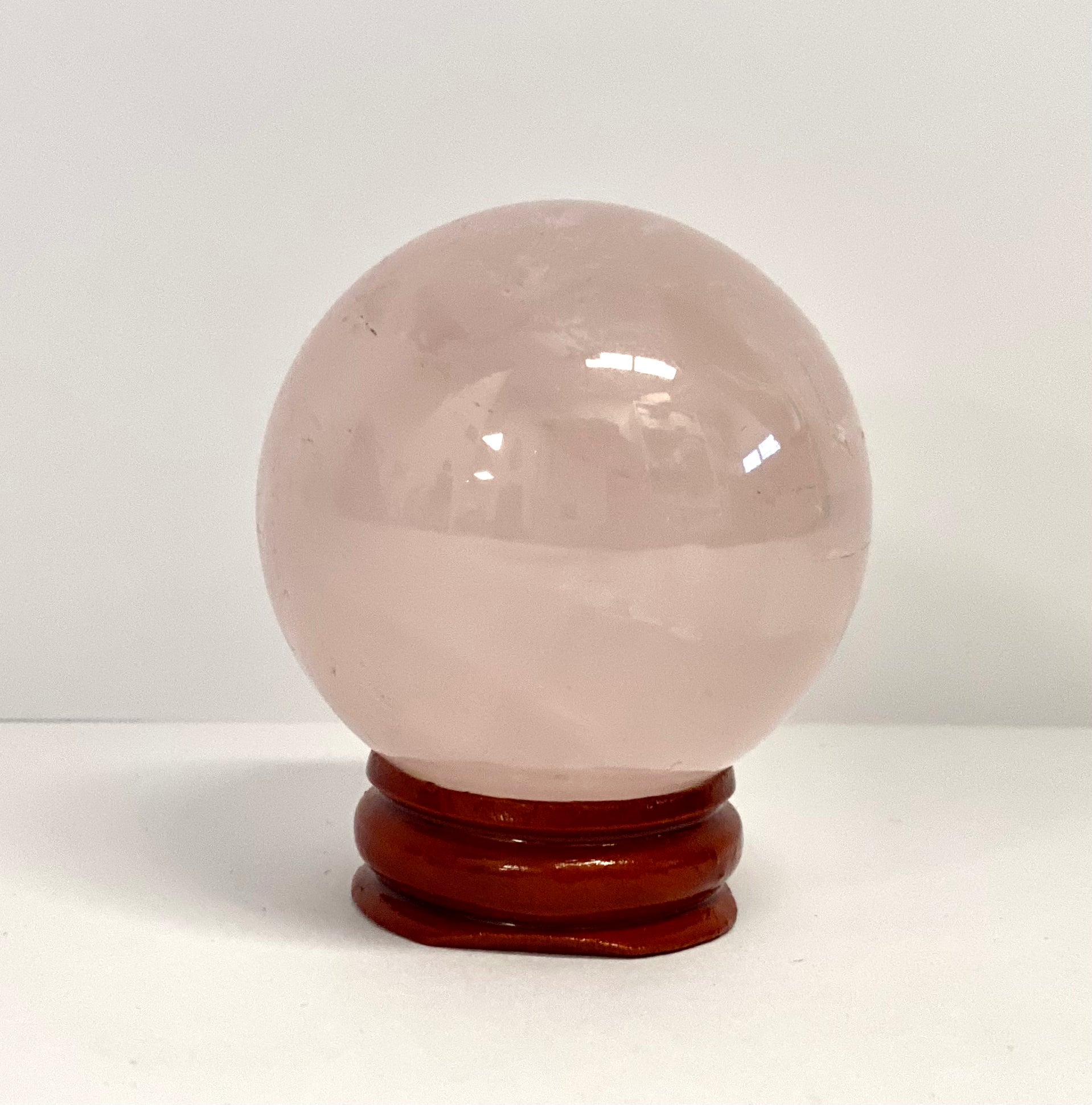 Rose Quartz Sphere 5 cm