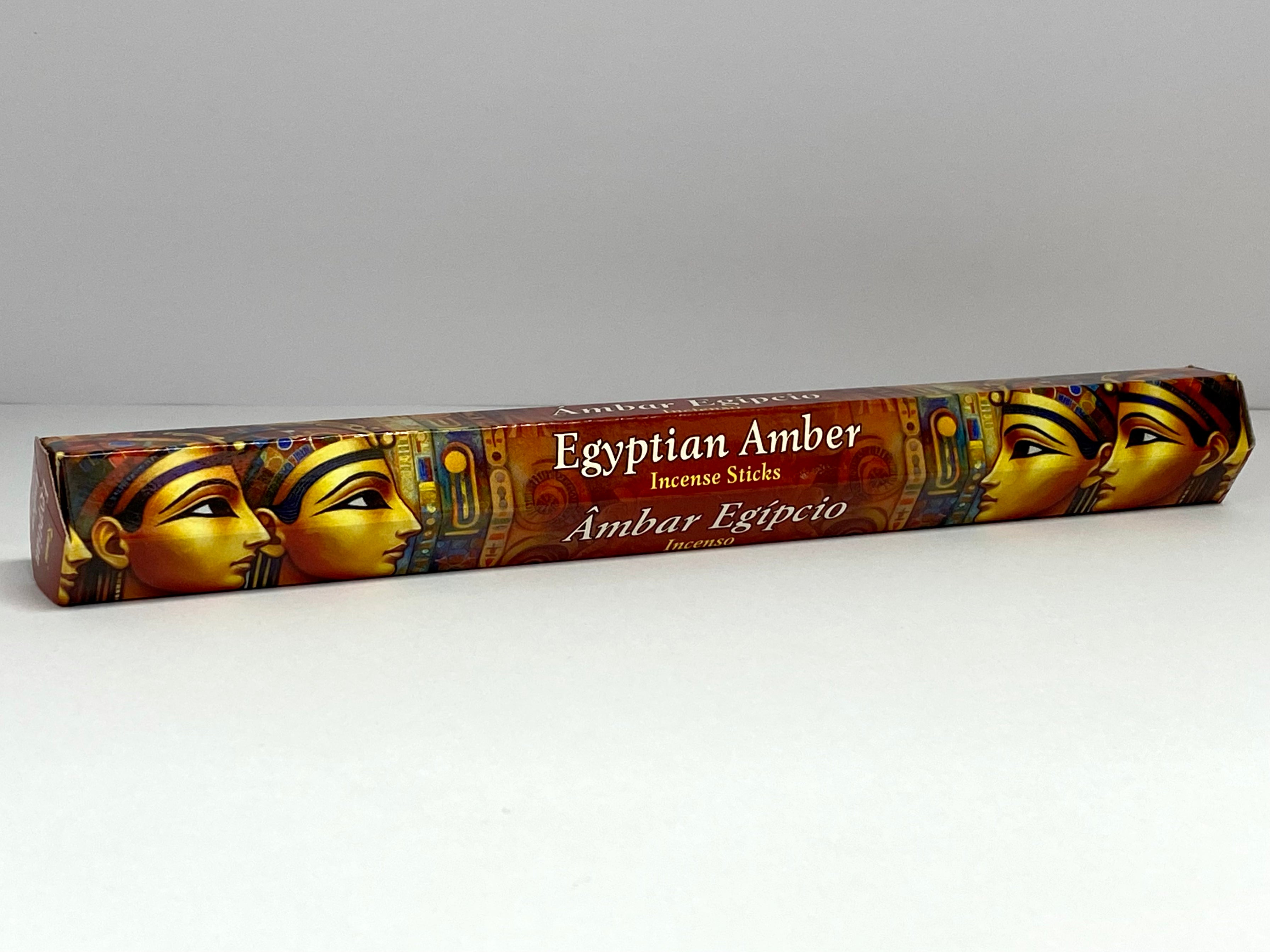 Egyptian Amber Incense