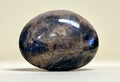 Black Moonstone Palm Stone