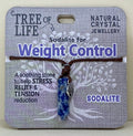 Sodalite Tree of Life Necklace Weight Control