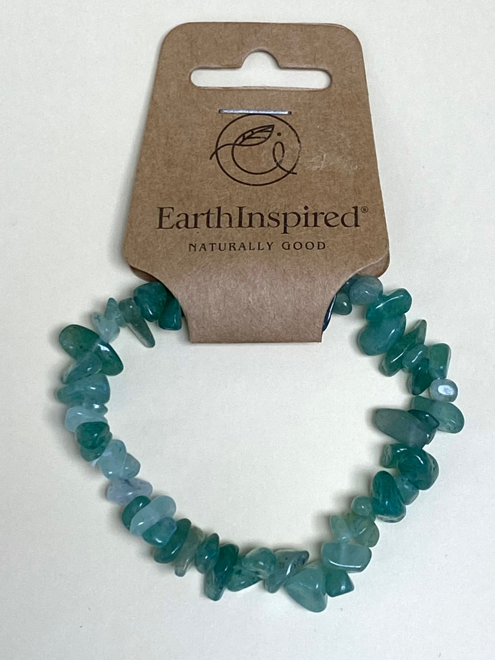 Aventurine Chip Bracelet
