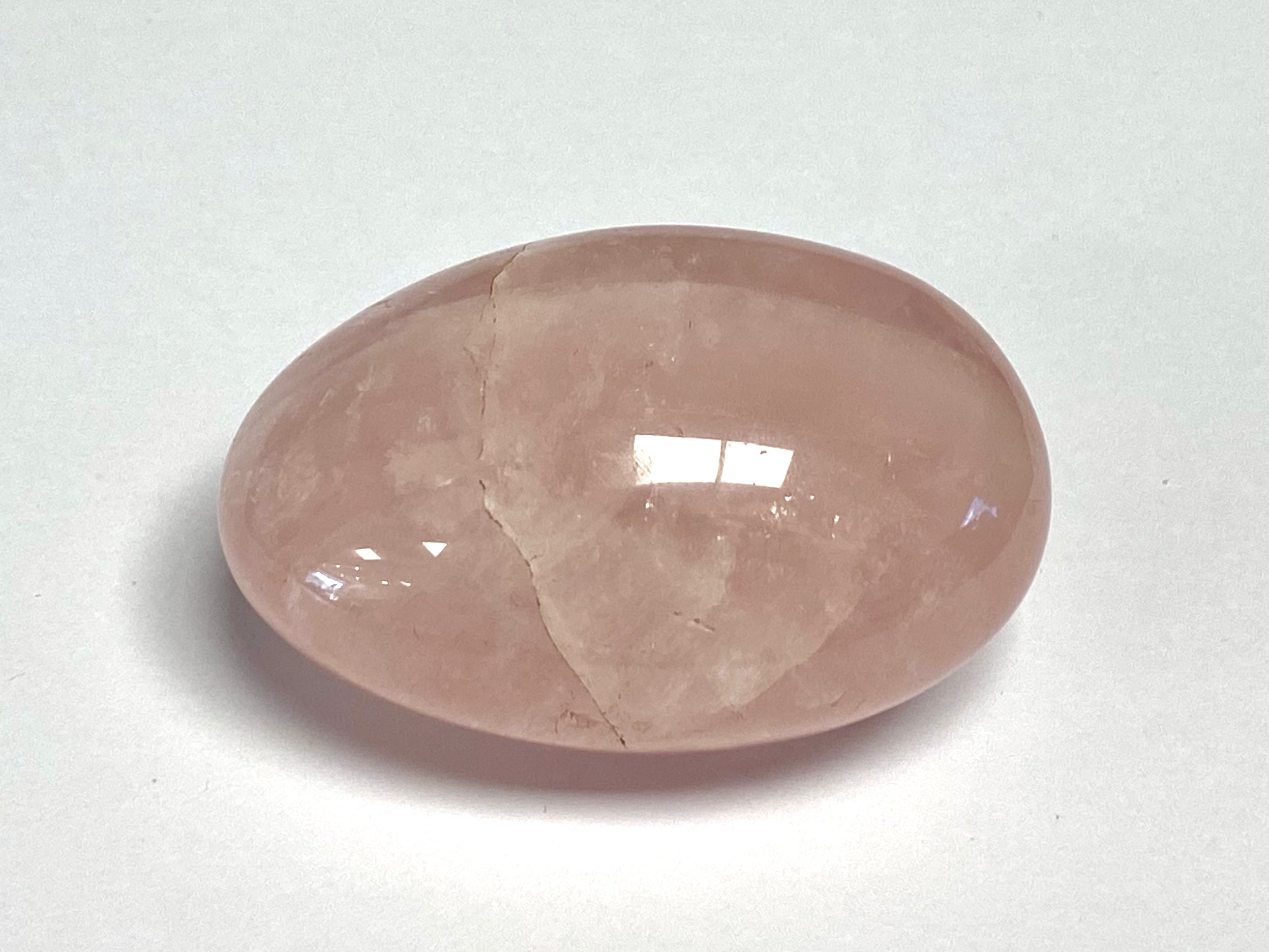 Rose Quartz Pebble