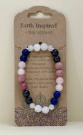 Friendship Bracelet 8mm Bead