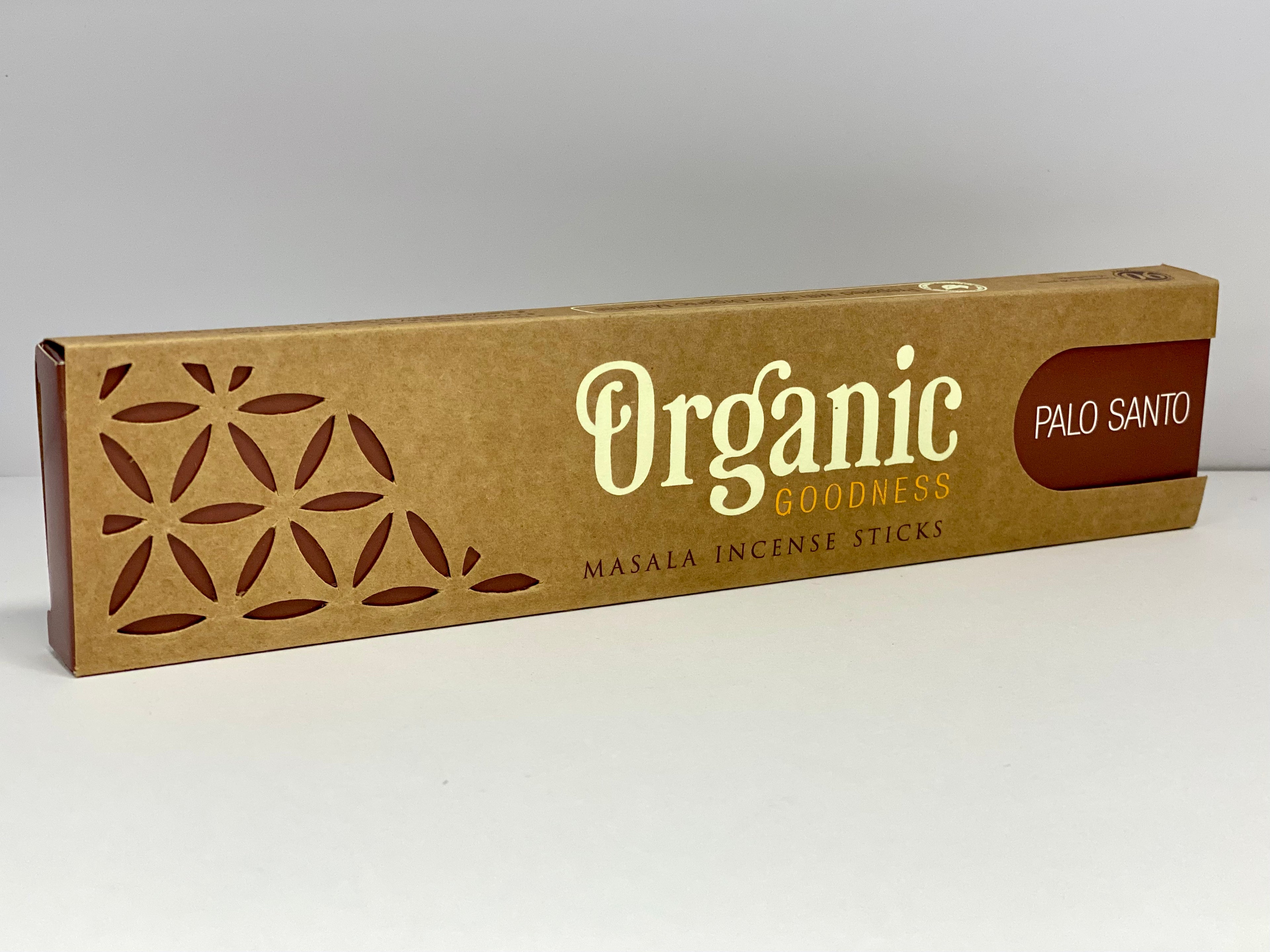Organic Goodness - Palo Santo Incense Sticks