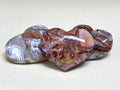 Mexican Crazy Lace Agate Heart Assorted
