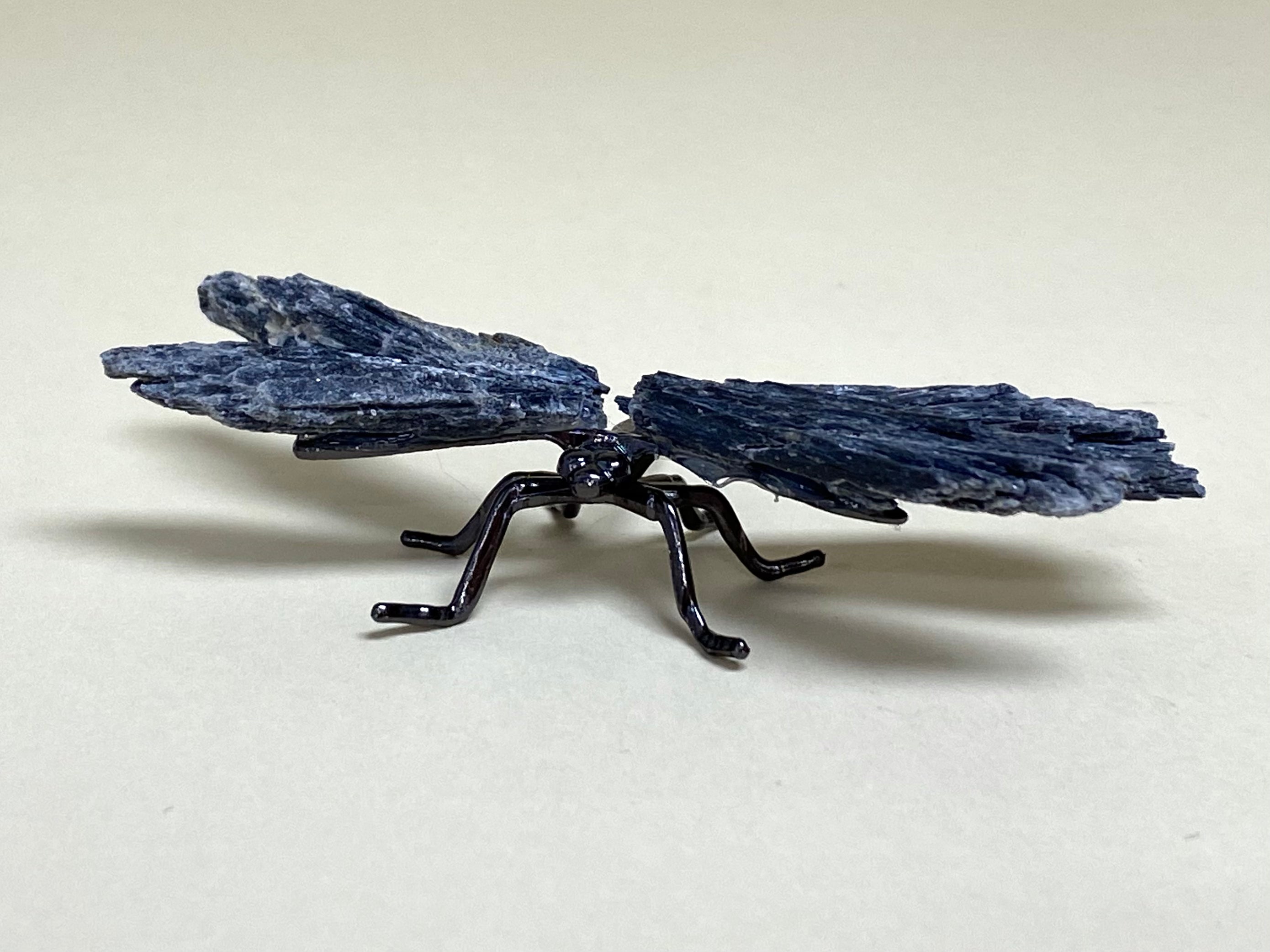 Kyanite Dragonfly