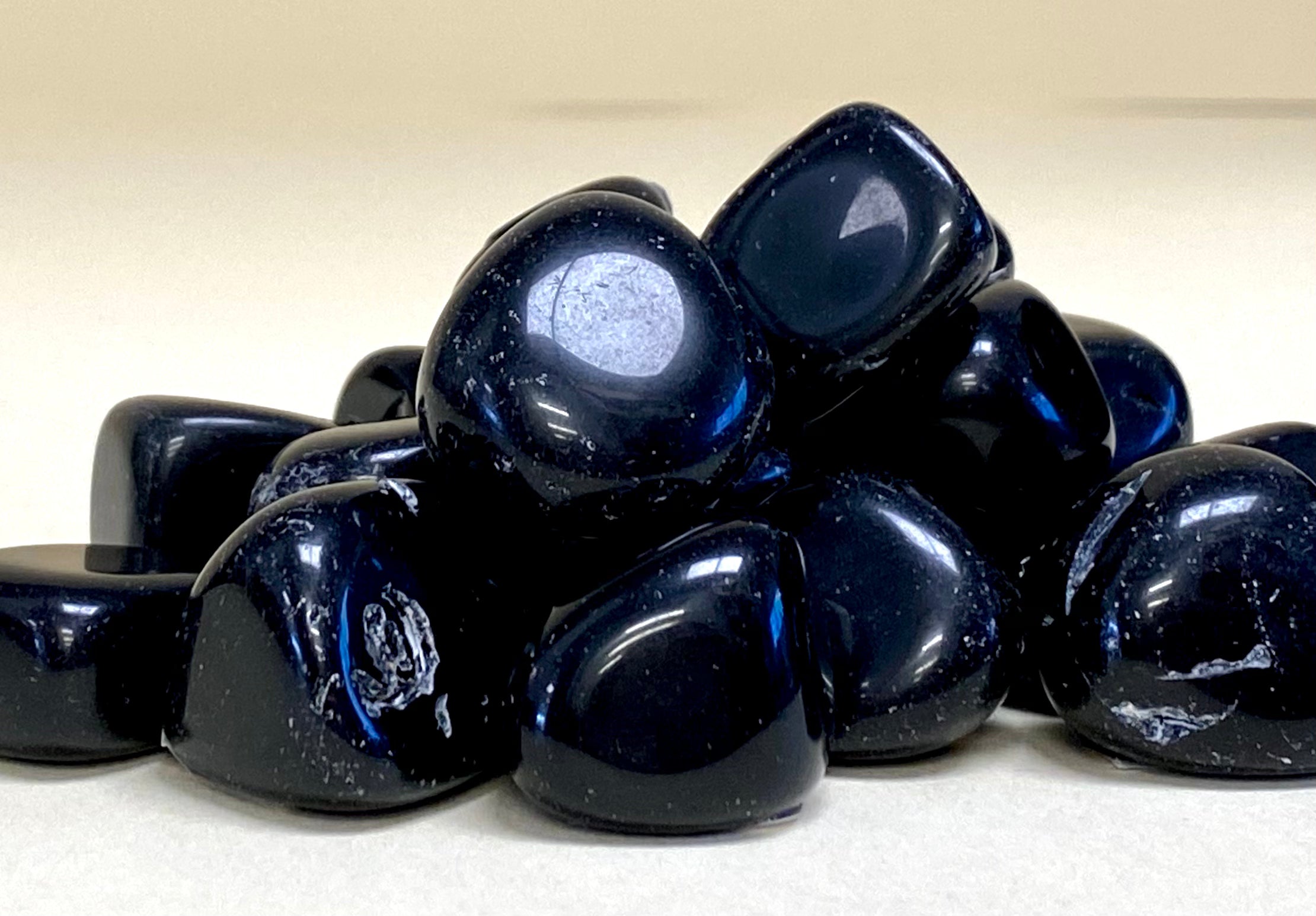 Obsidian Tumble