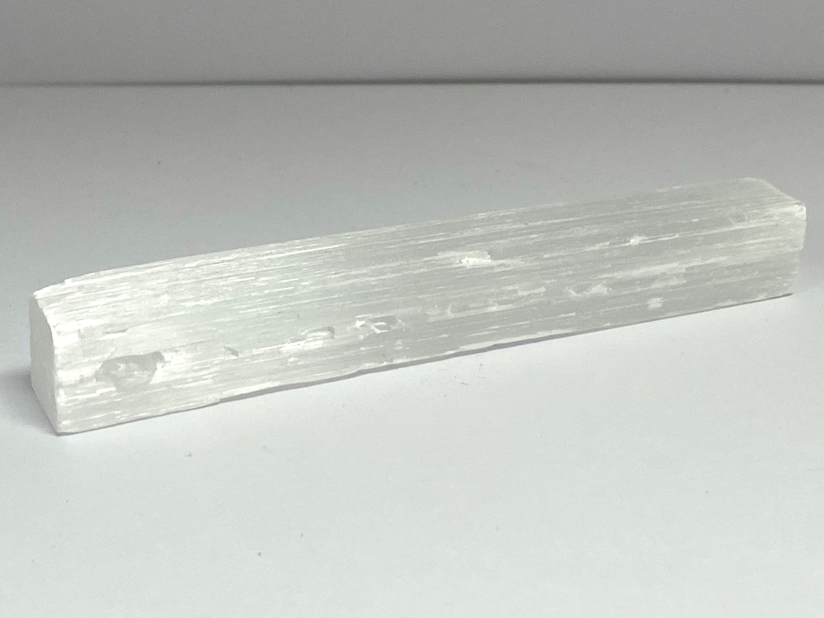 Selenite Stick large