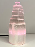 Selenite Multi-Colour LED USB Lamp