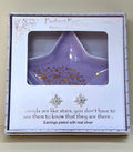 Perfect Partners (friends) - earrings and trinket tray
