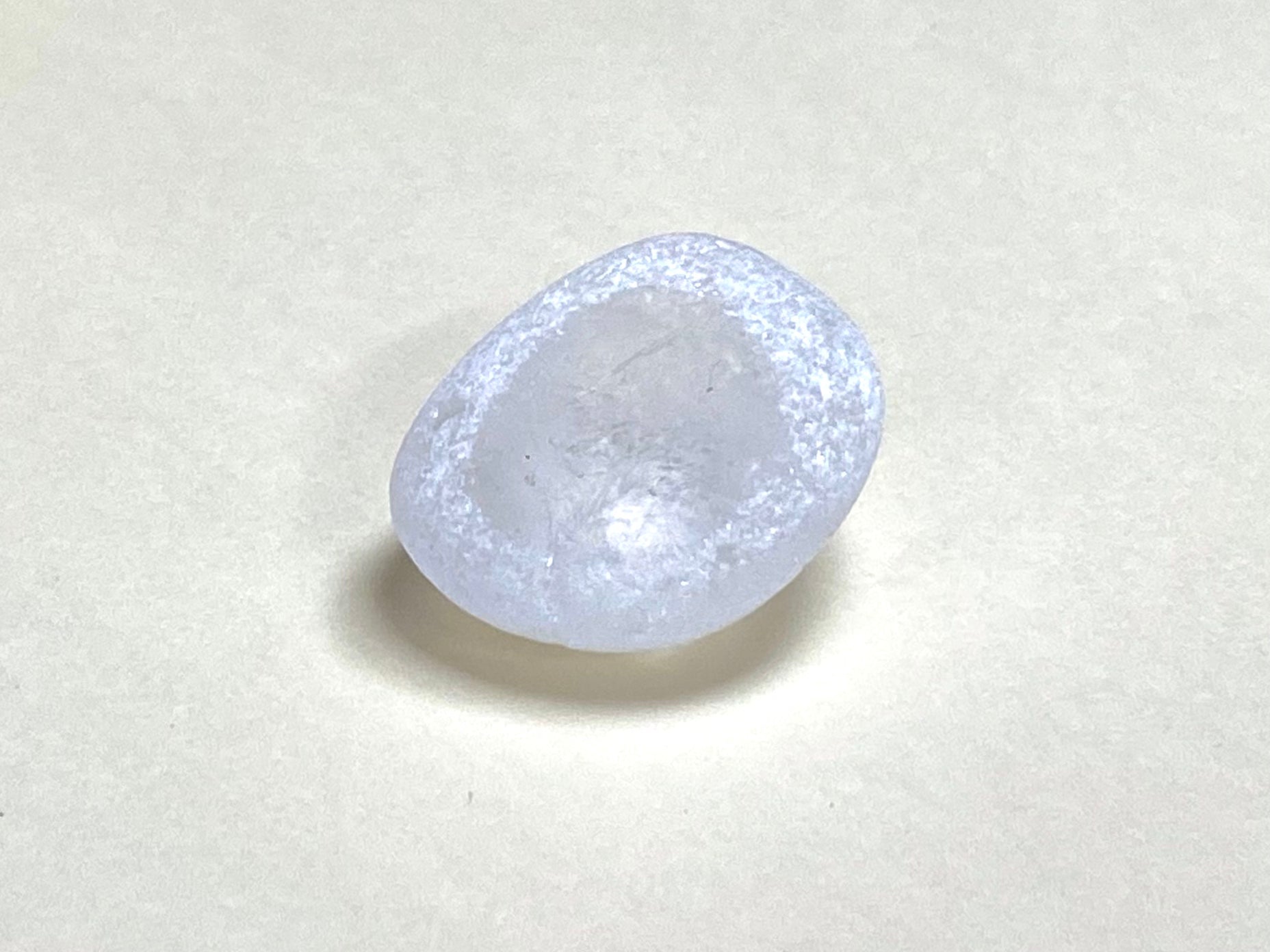 Clear Quartz Seer Stone
