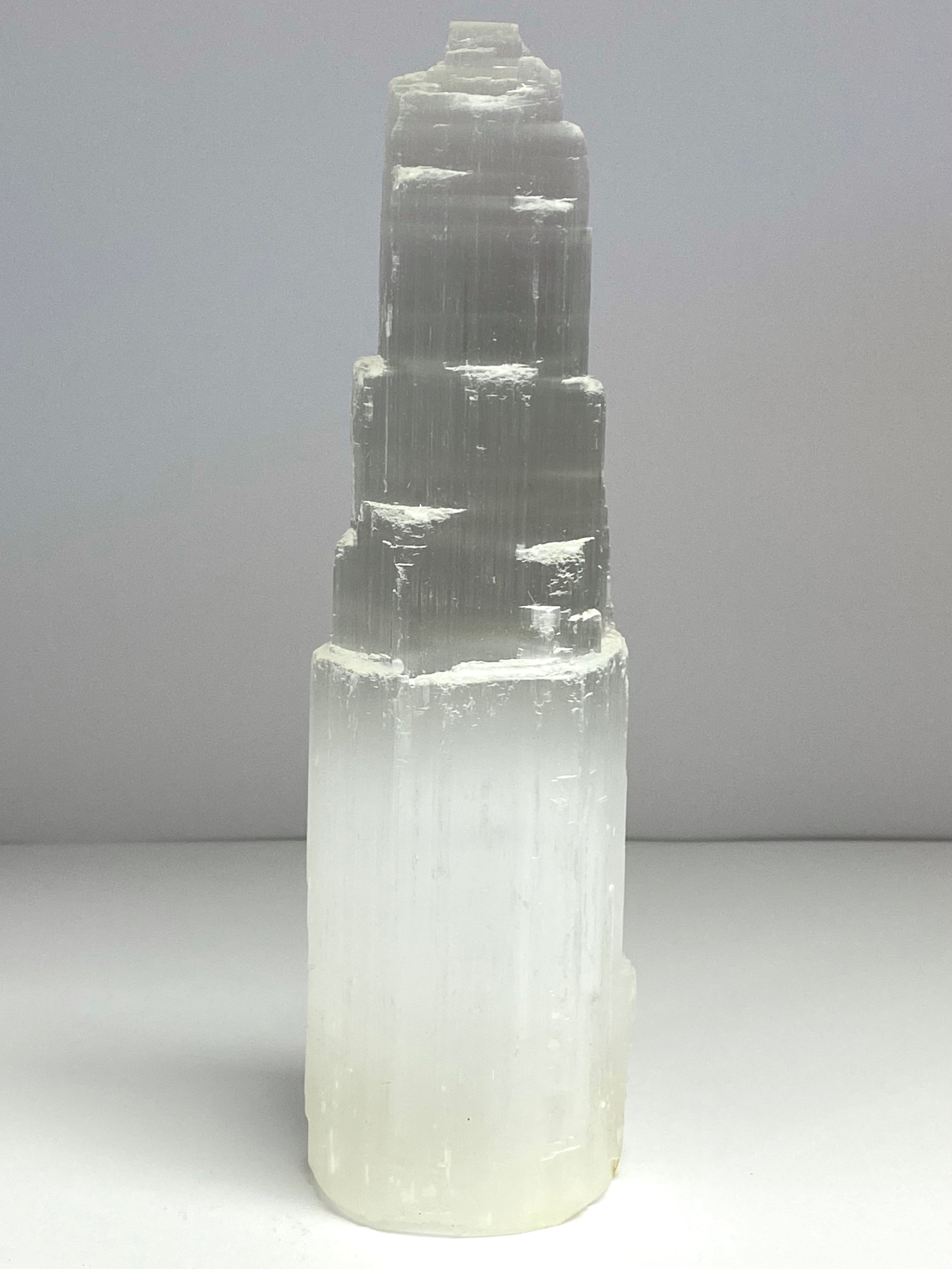 Selenite Tower