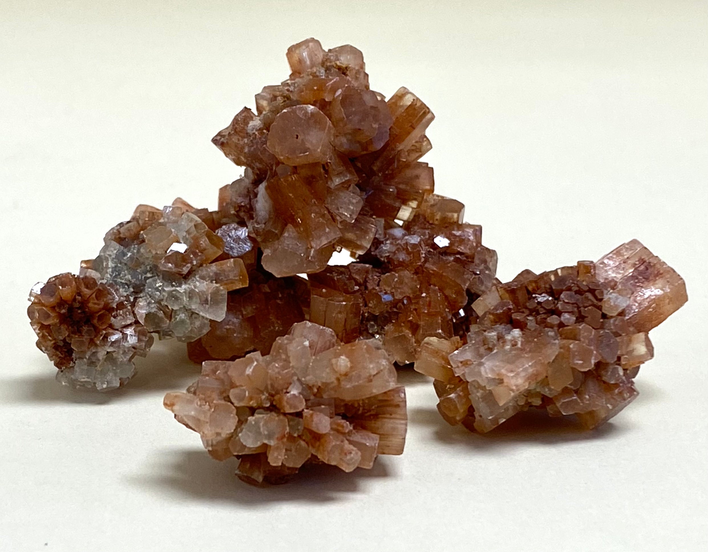 Argonite Sputnik (raw cluster)