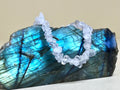 Clear Quartz Chip Bracelet