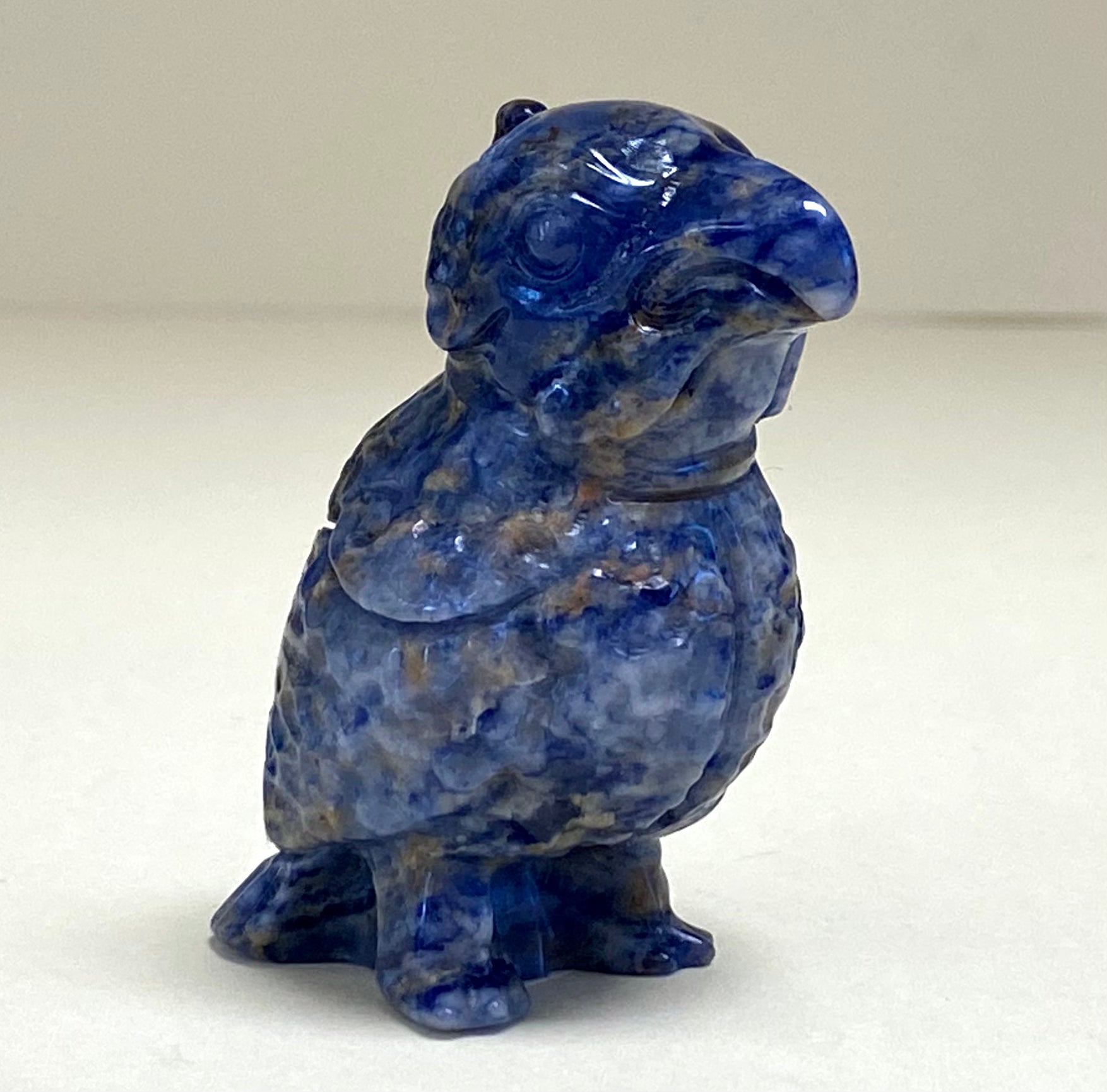 Sodalite Bird