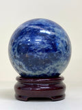 Sodalite Sphere 8cm