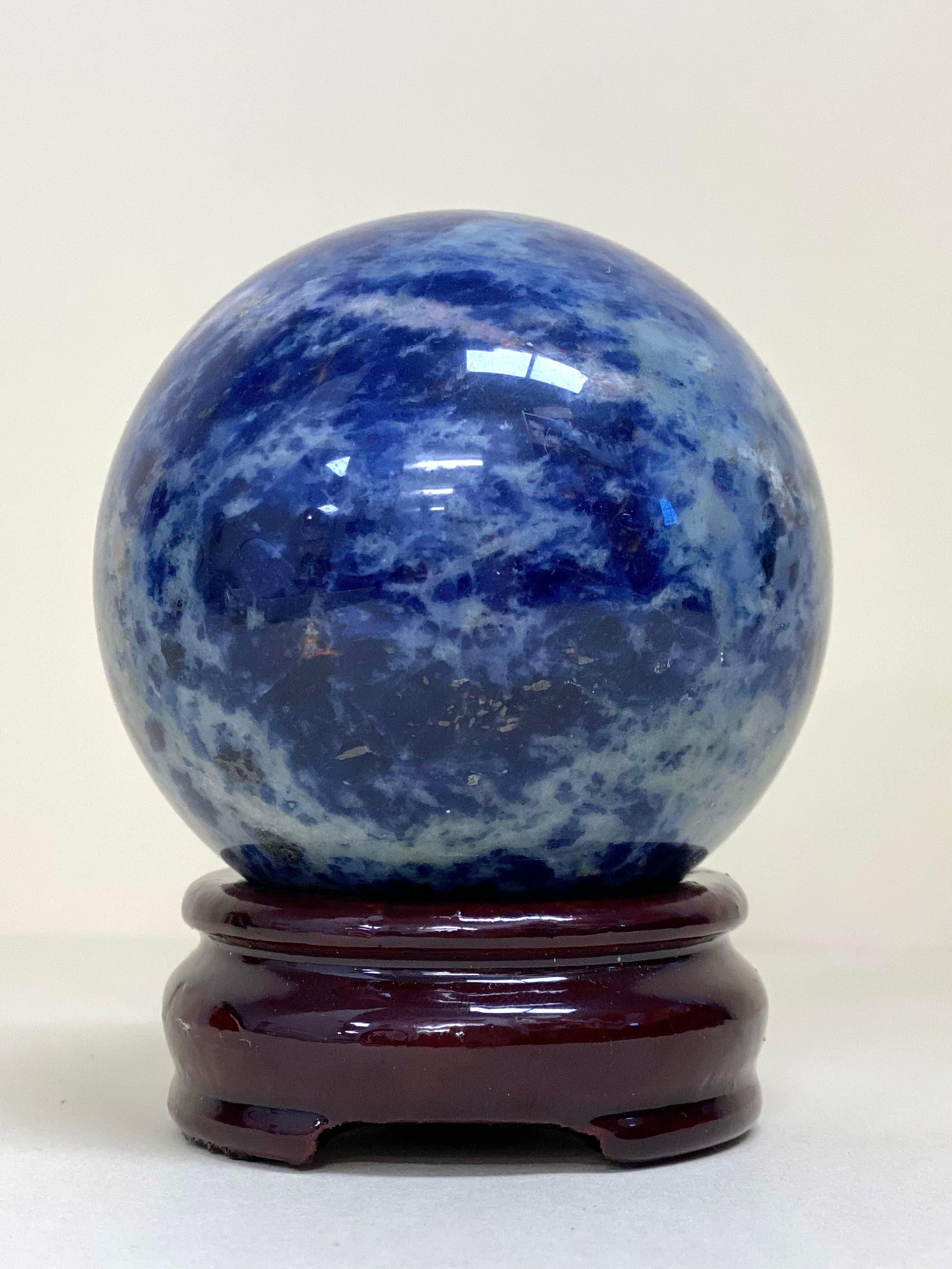 Sodalite Sphere 8cm