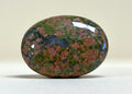 Unakite Palmstone