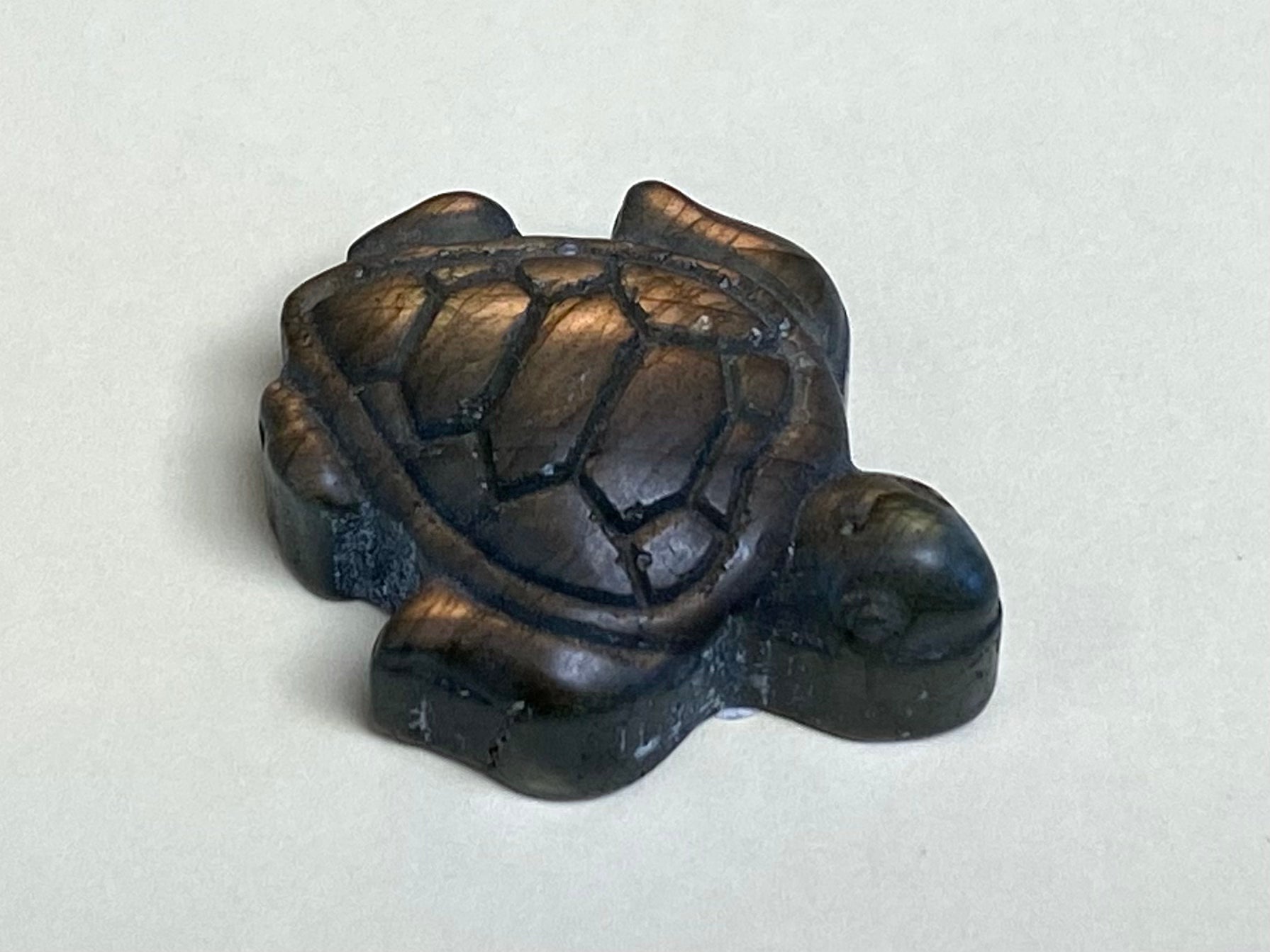 Labradorite Turtle
