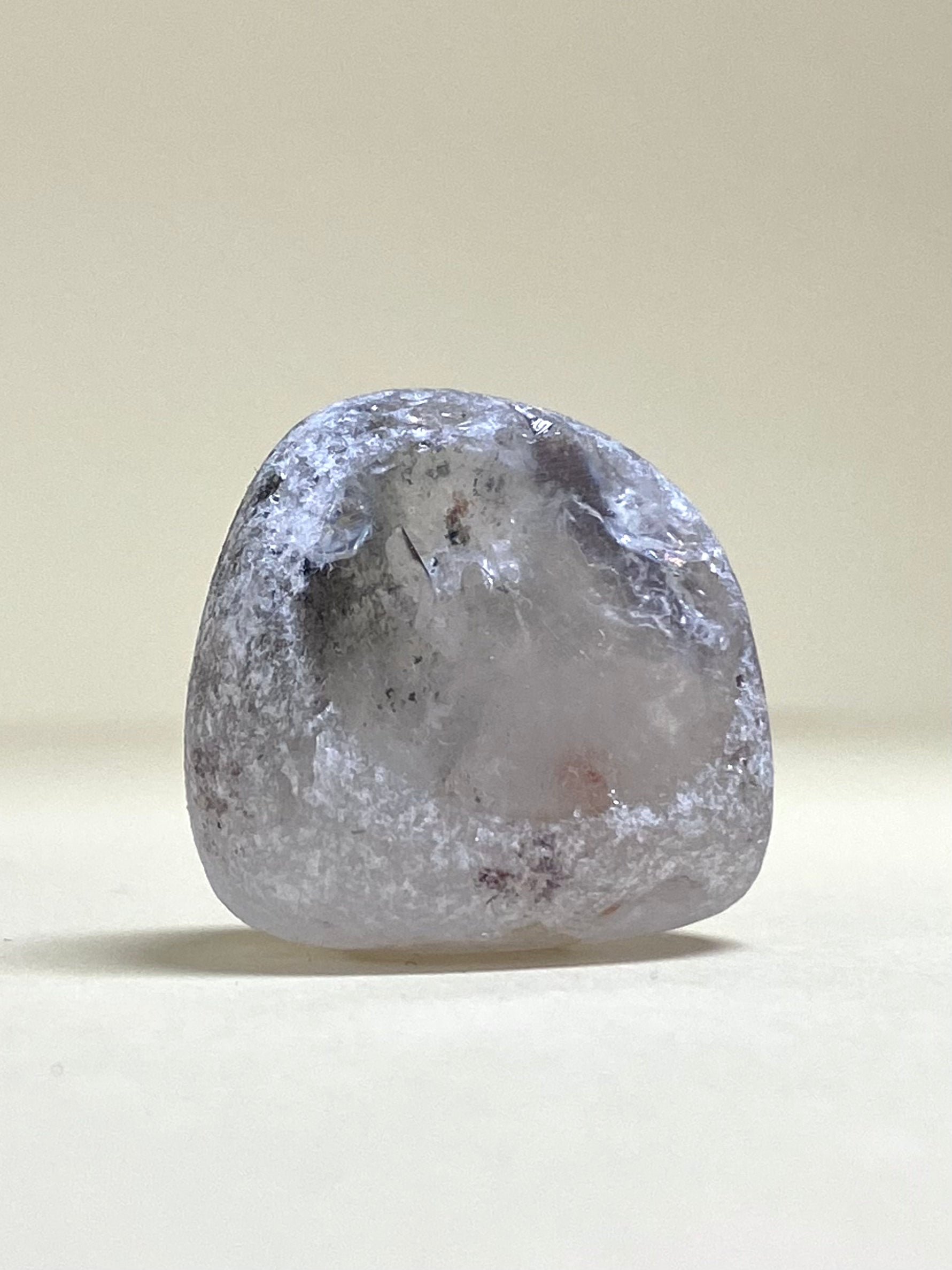 Smoky Quartz Seer Stone