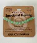 Emotional Healing Aventurine Natural Gemstone Bracelet
