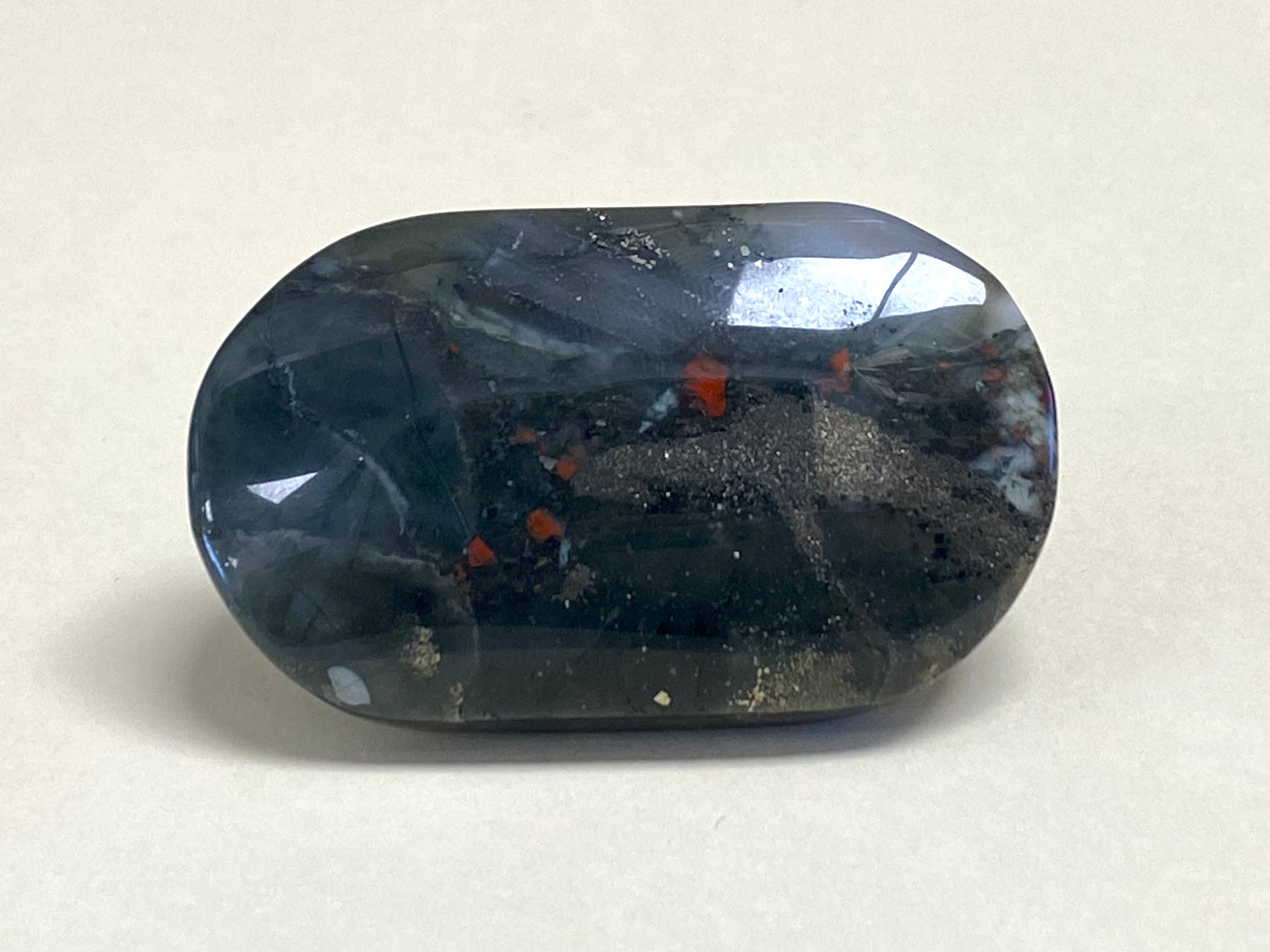 Bloodstone Palmstone Assorted