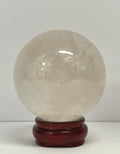 Clear Quartz Sphere 6cm