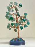 Aventurine Tree Agate Base