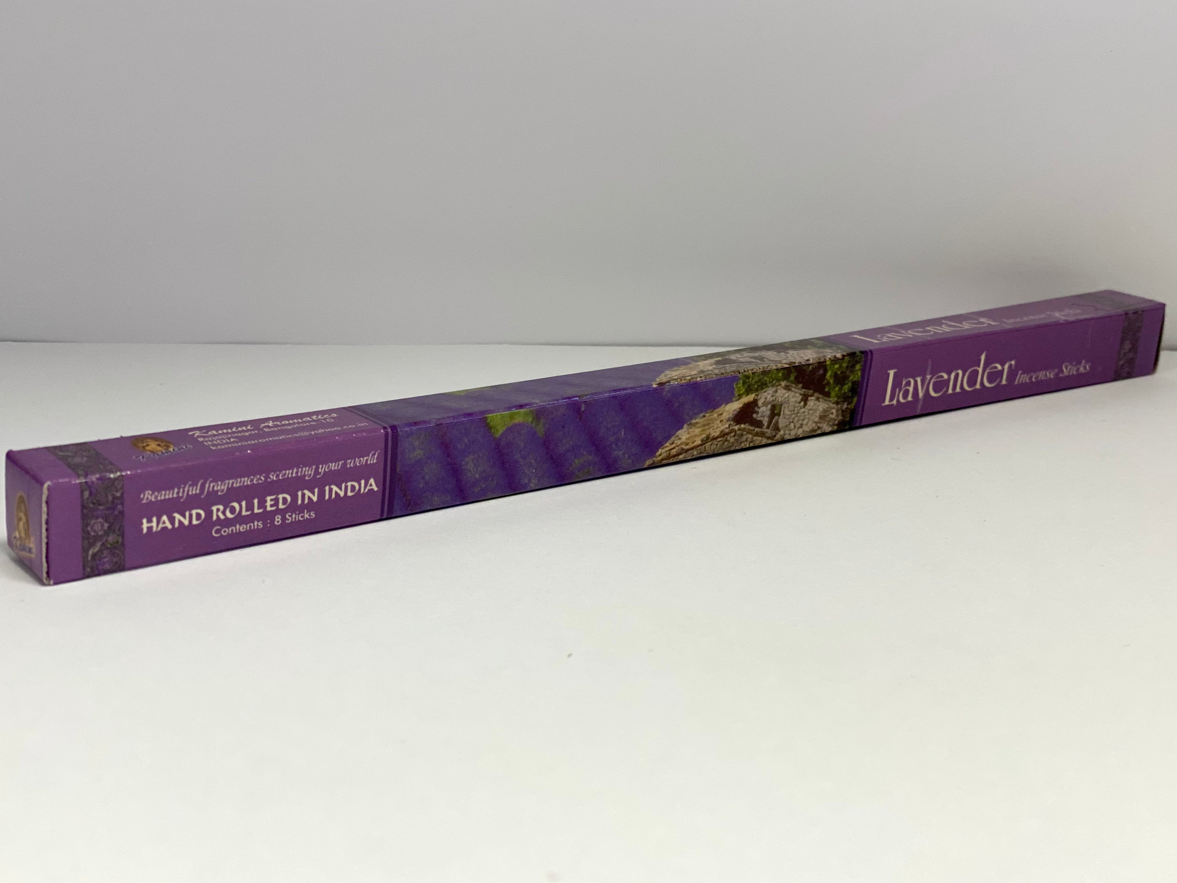 Lavender incense Kamini