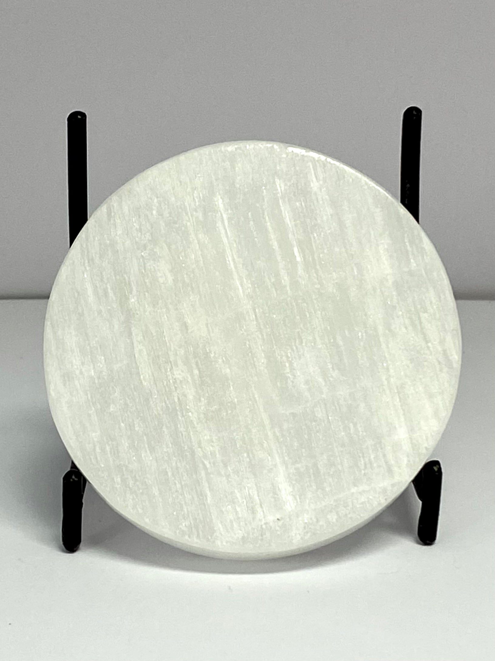 Selenite Disk