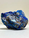 Azurite chunk - large