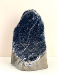 Black Amethyst Cut Base Medium