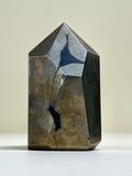 Pyrite point
