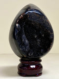 Septarian Egg