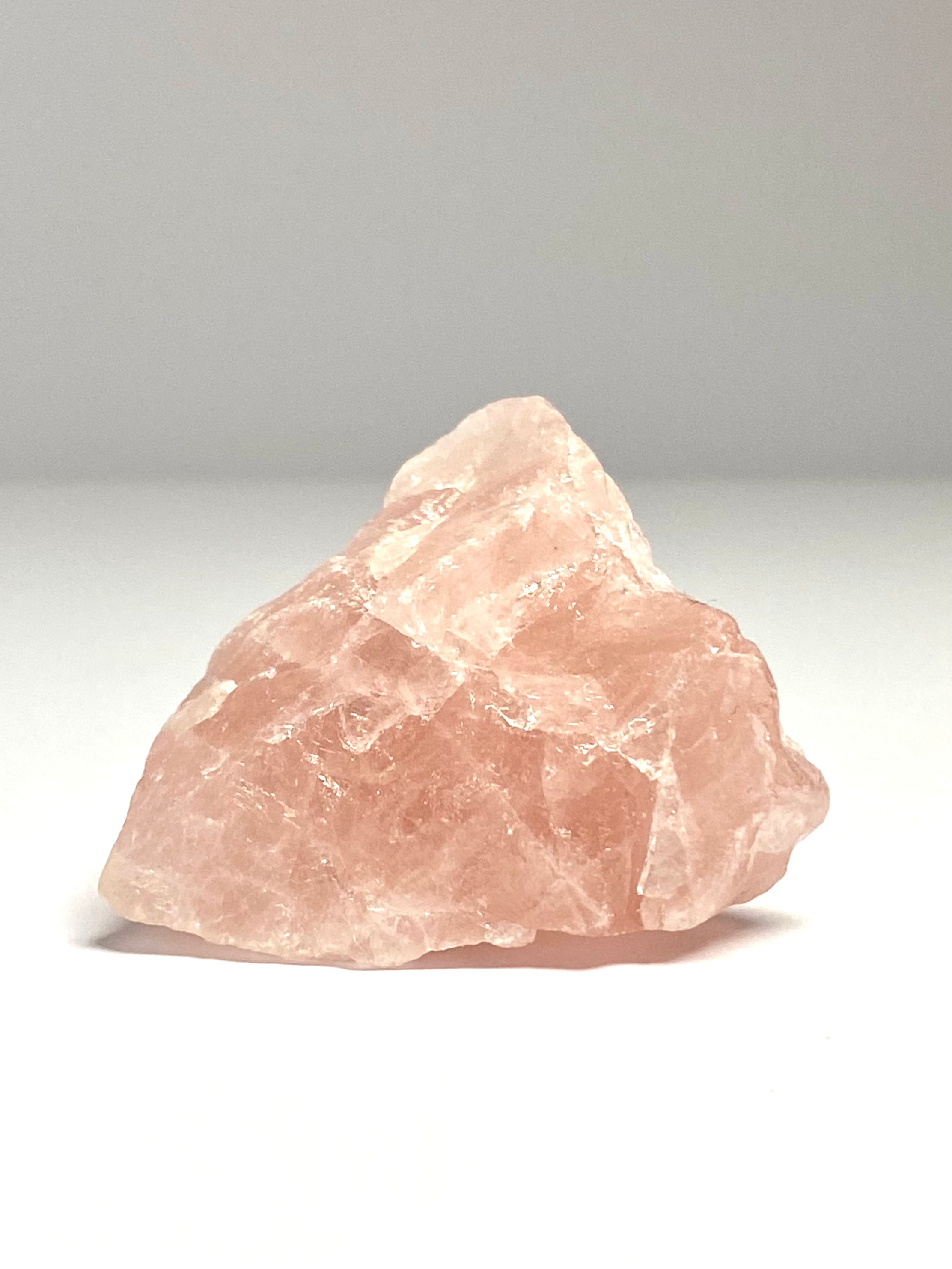 Rose Quartz raw chunks