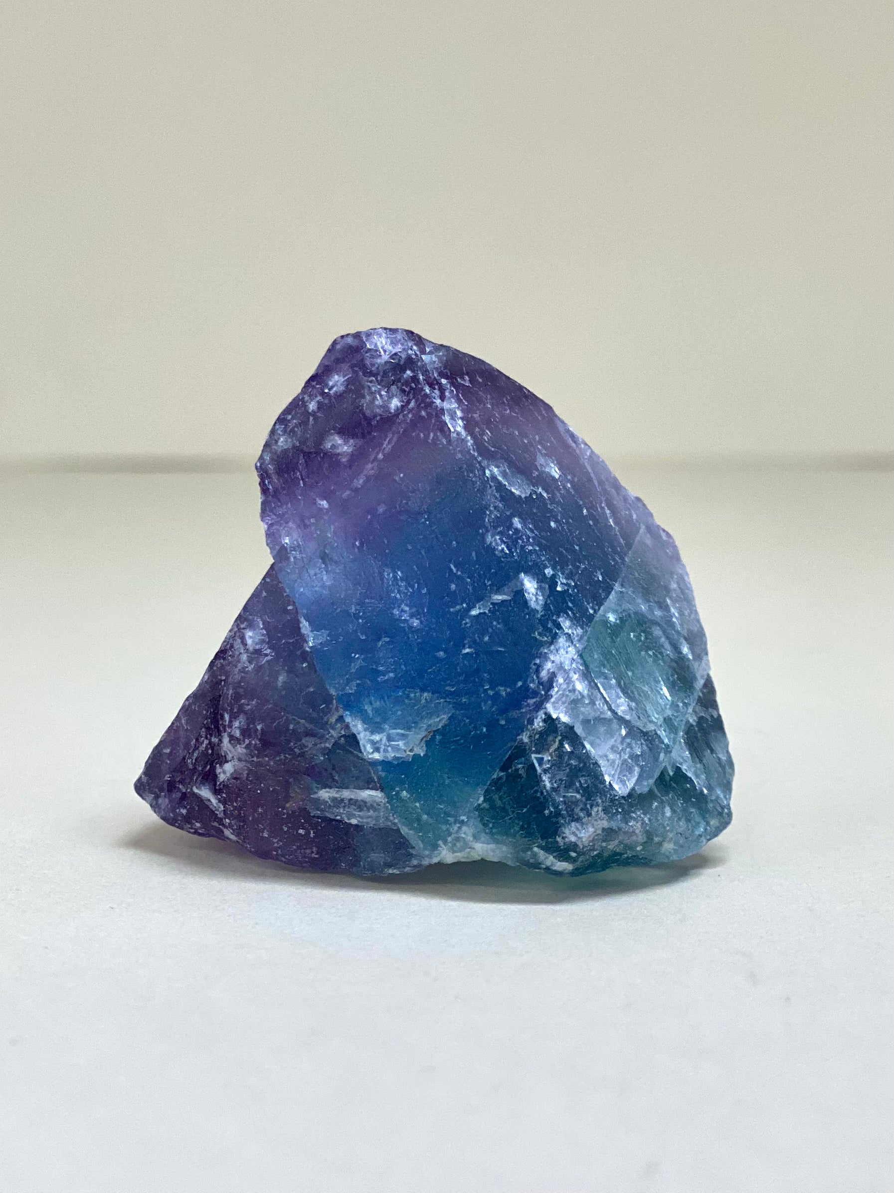 Fluorite Raw chunks