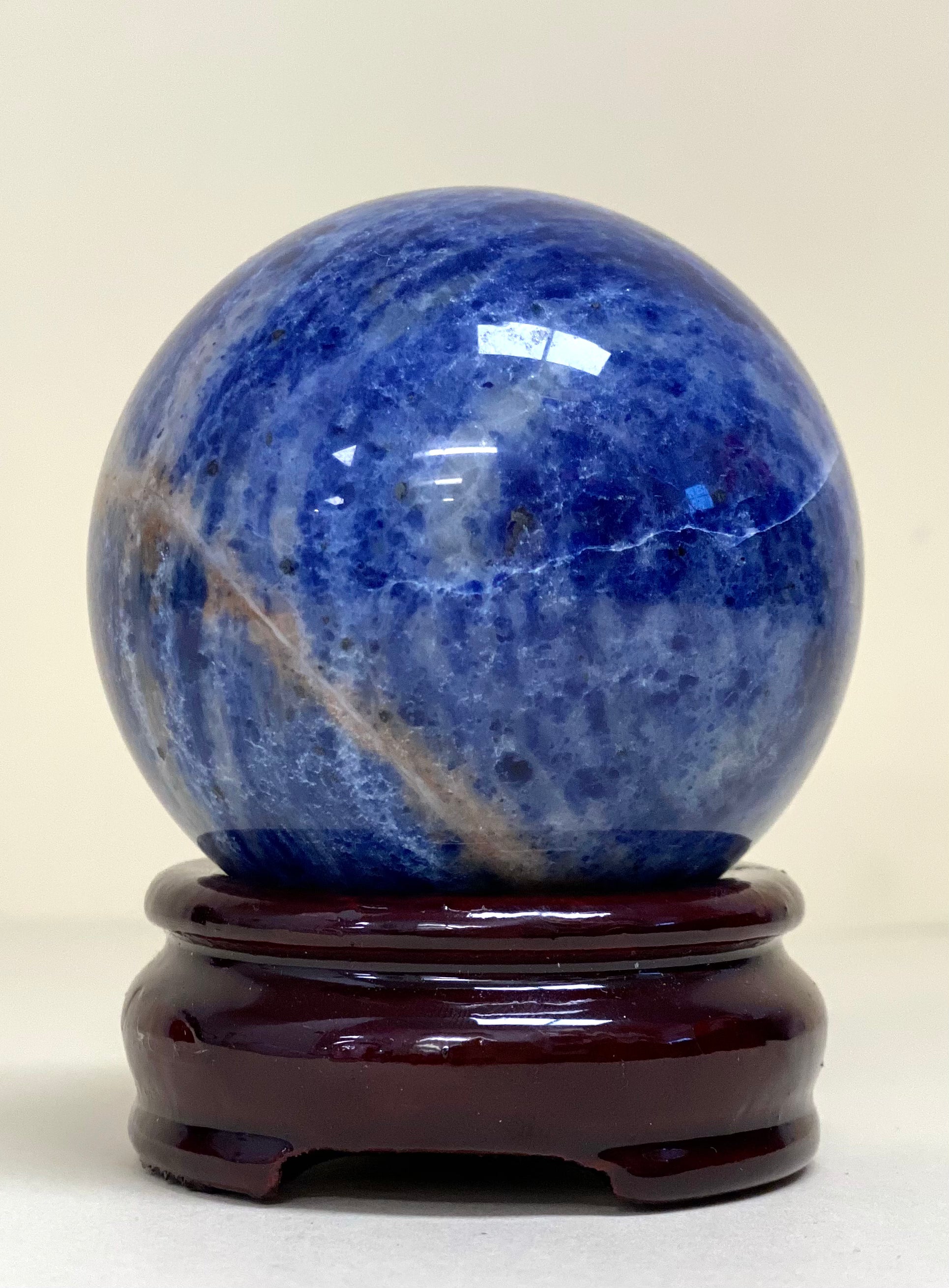Sodalite Sphere 6.5cm
