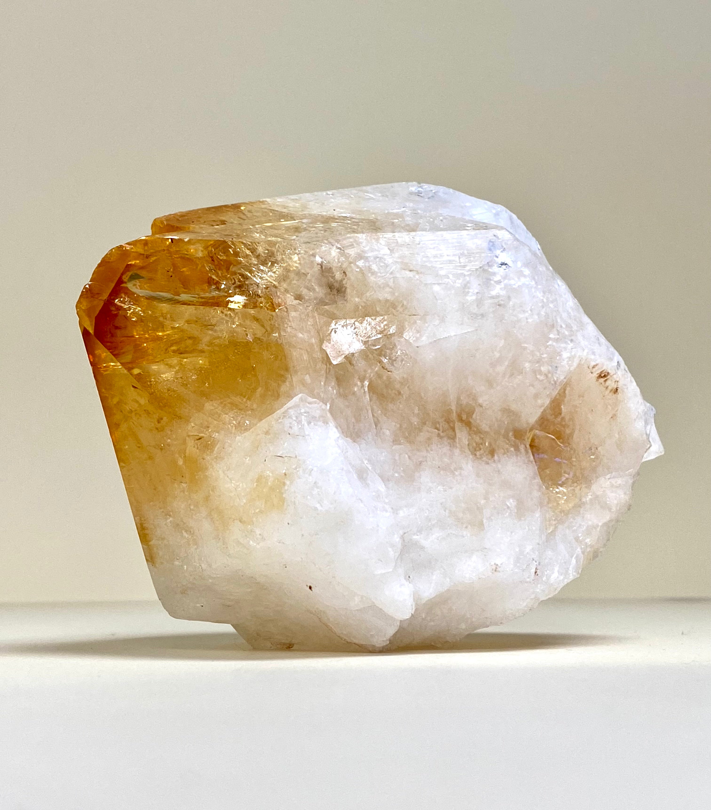 Citrine XL point