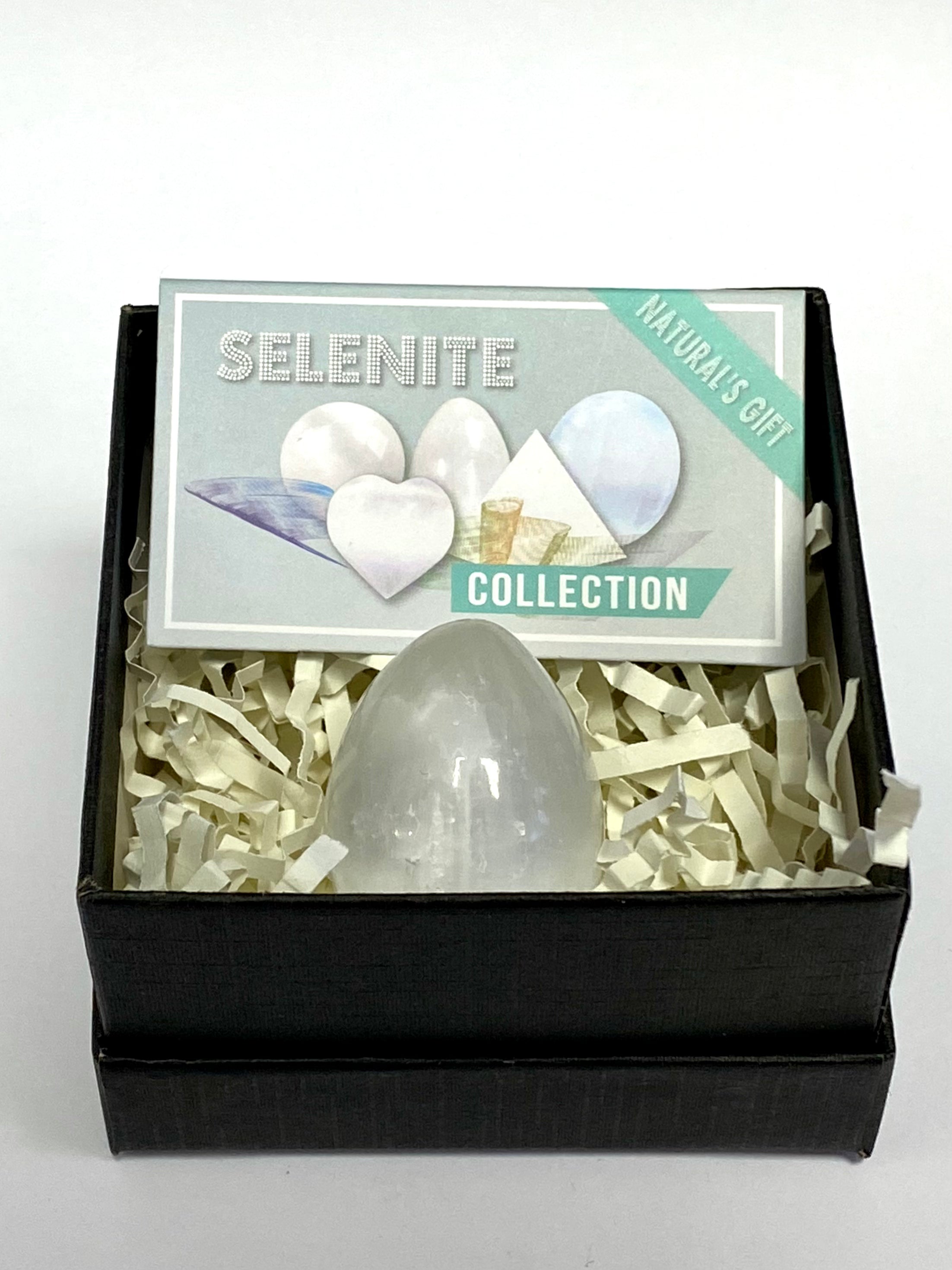 Selenite Egg (Selenite Collection)